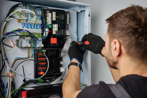 Licensed Electrical Panel Upgrade service in Hazelwood, MO - No Joke electrician